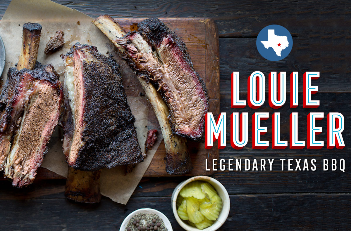 Louie Mueller Barbecue 