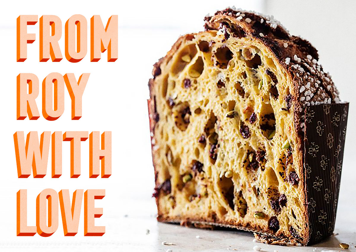  Easter Panettone Shipped Nationwide 