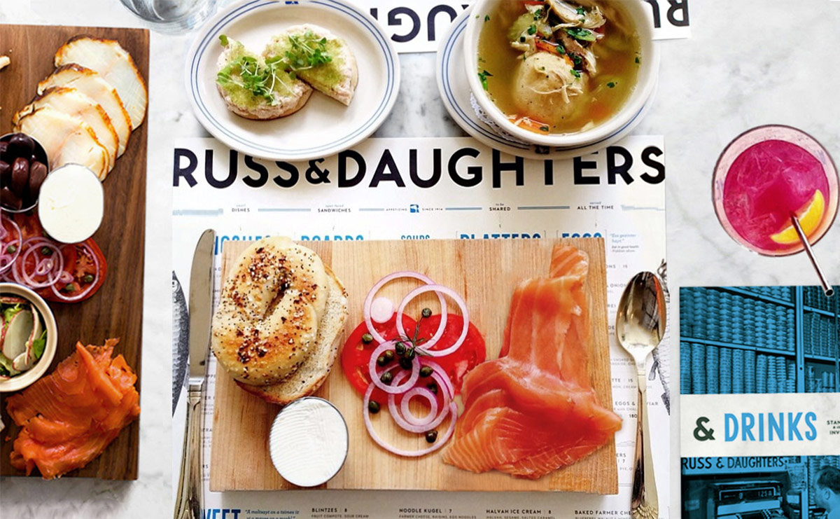  Russ & Daughters Ships Nationwide 