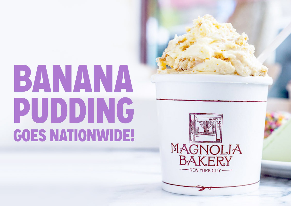  Magnolia Bakery Banana Pudding Now Shipping Nationwide 