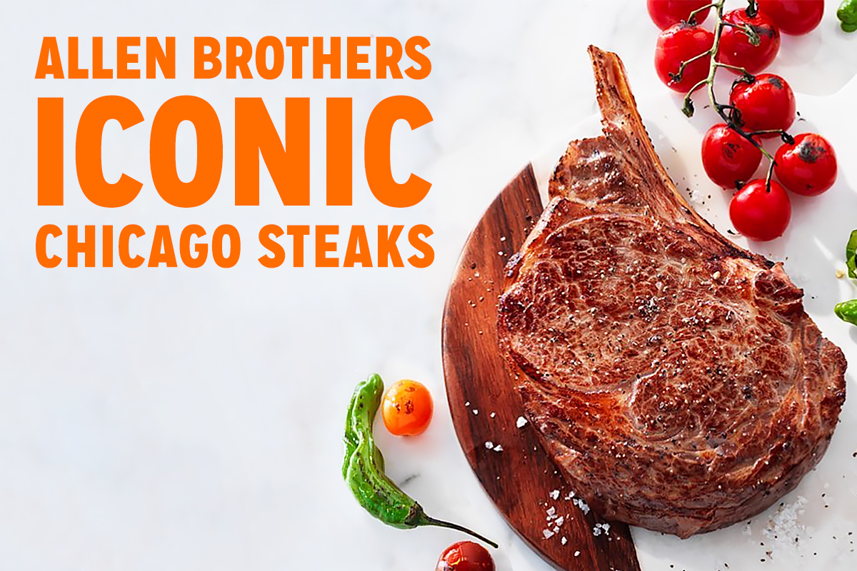  Allen Brothers Steaks Shipped Nationwide 