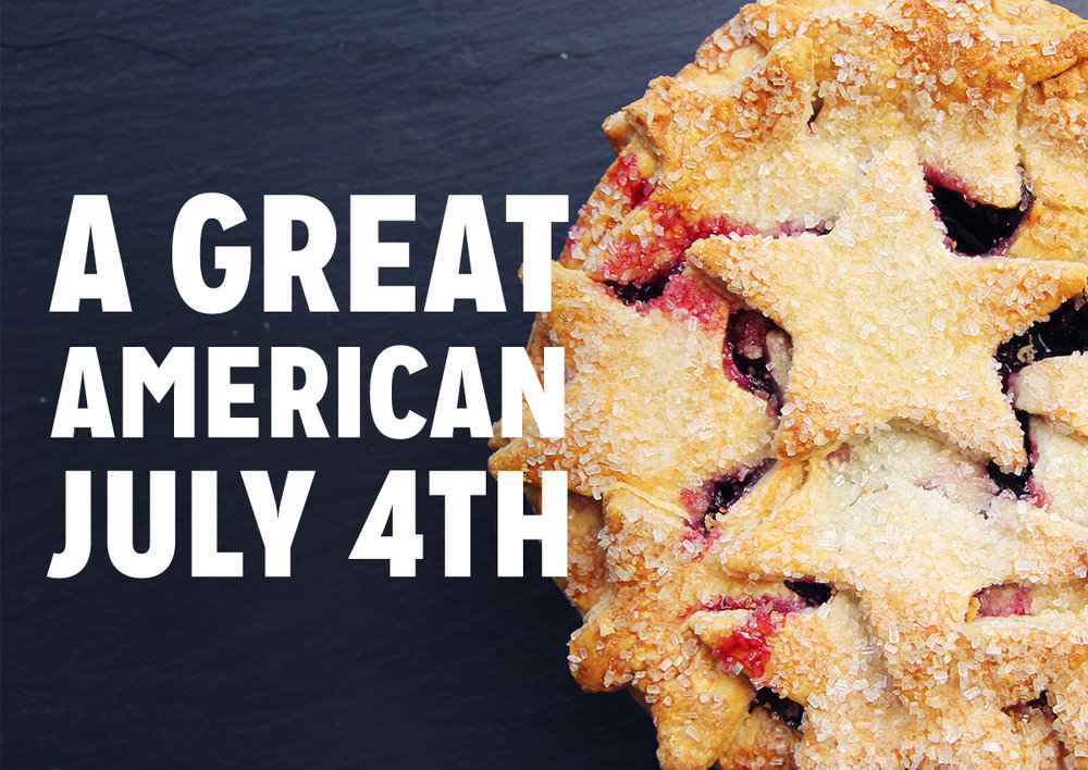  Fourth of July Feasts 
