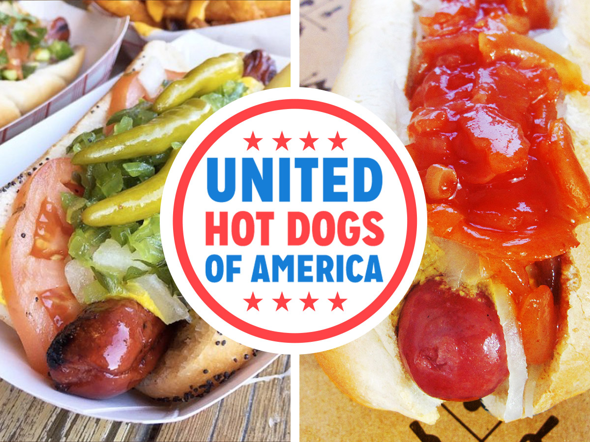  The Best Regional Hot Dogs in America 