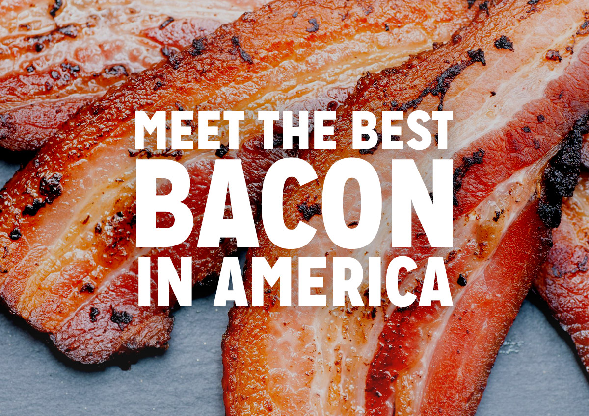 The Best Bacon in America - Now Shipping Nationwide 