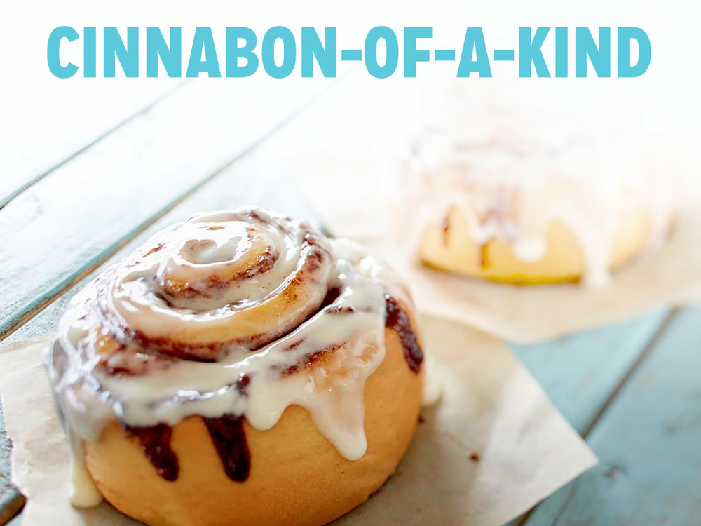  Cinnabon Shipping Directly to Your Door! 