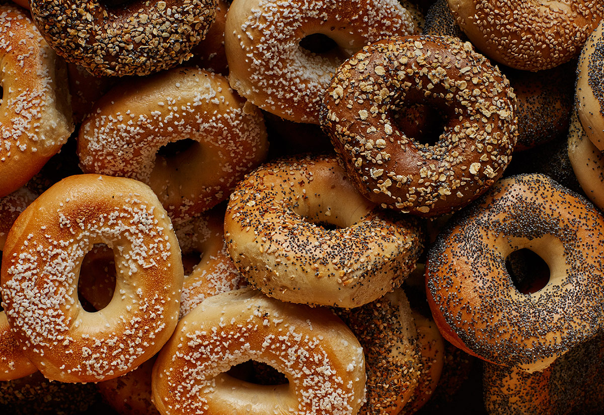  NYC's H&H Bagels Ships Nationwide 