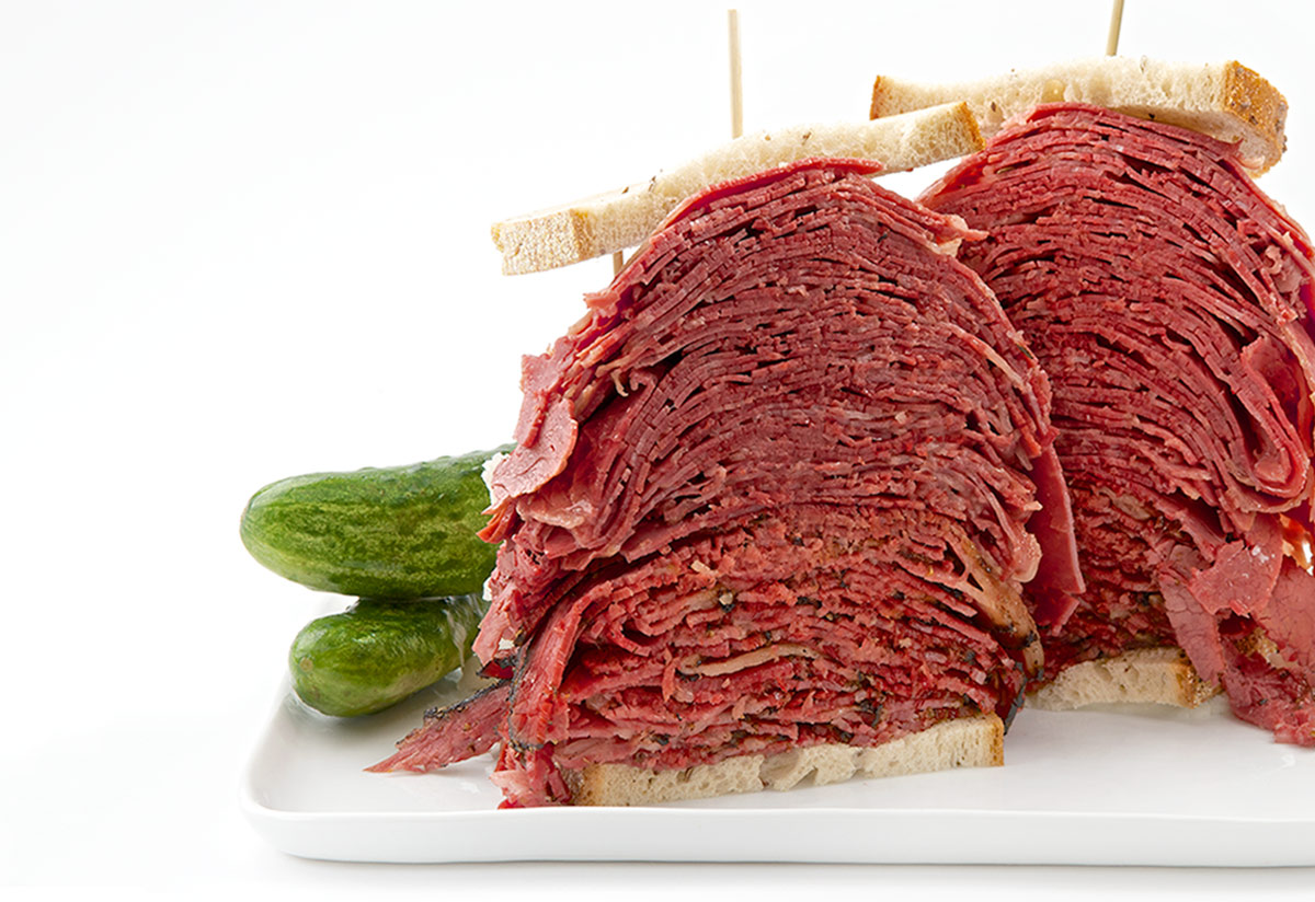  NYC's Carnegie Deli Ships Nationwide 