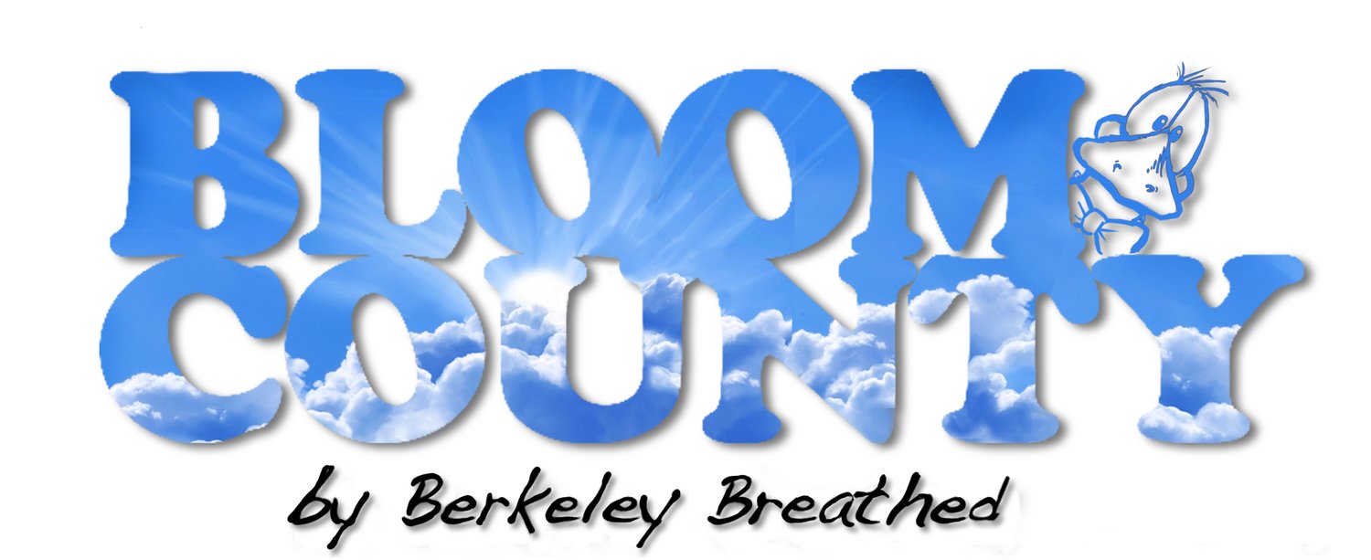 Berkeley Breathed - Bloom County