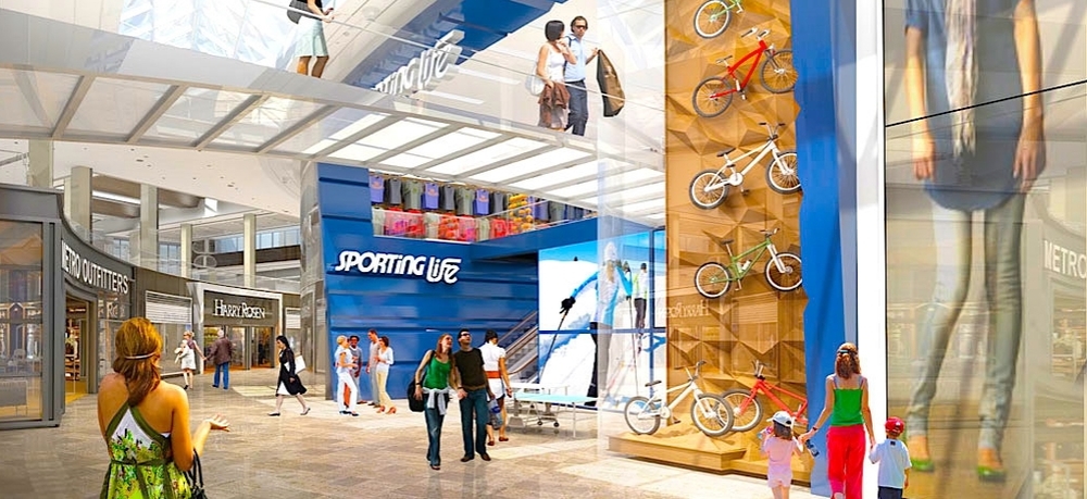 Sporting Life to open stores across Canada