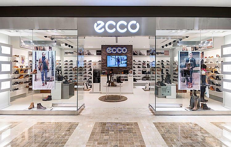 ECCO Shoes Plans Multi-Year Canadian 