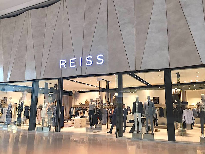 reiss outlet store