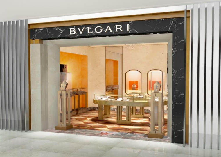 bvlgari store at yorkdale mall