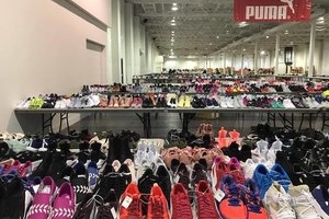 Host Massive Puma Warehouse Sale Event