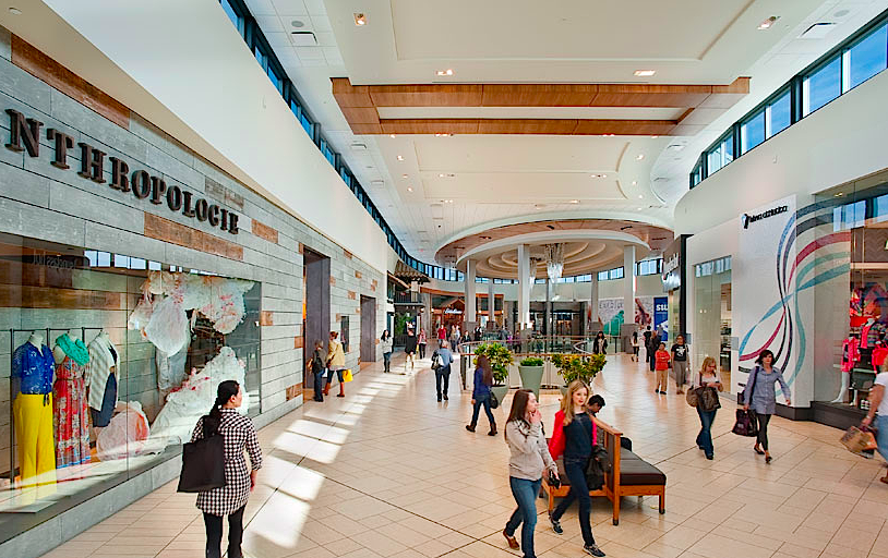 chinook mall lululemon