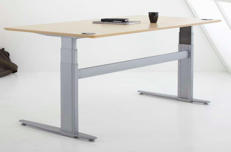 How To Build An Adjustable Standing Desk