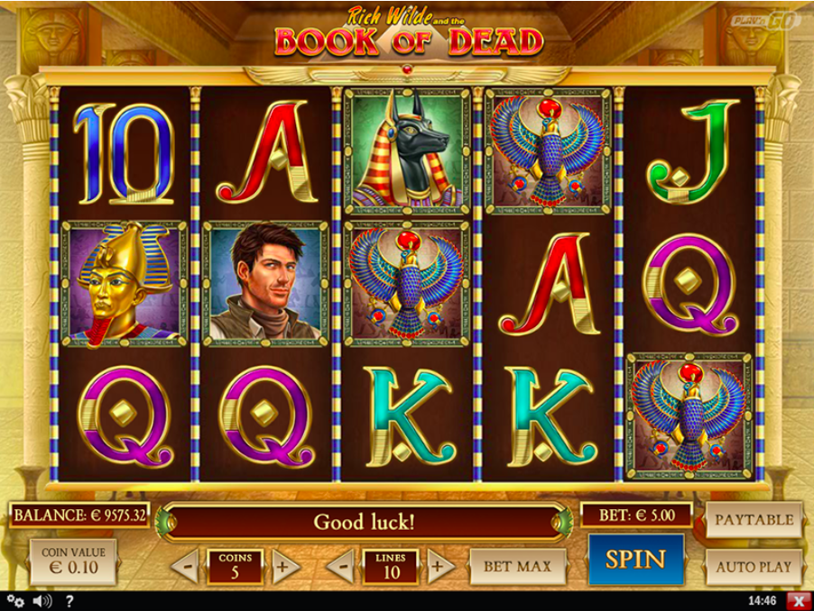 Top 5 Best Slots Games For Iphone