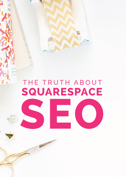 The Truth About Squarespace SEO