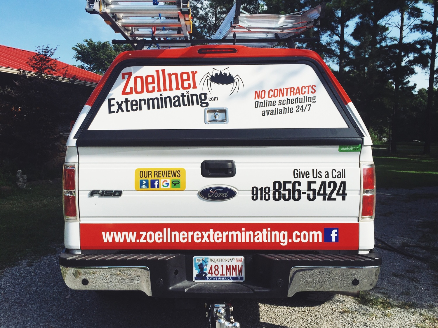 Zoellner Exterminating 2012 Supercab Partial Wrap.jpg