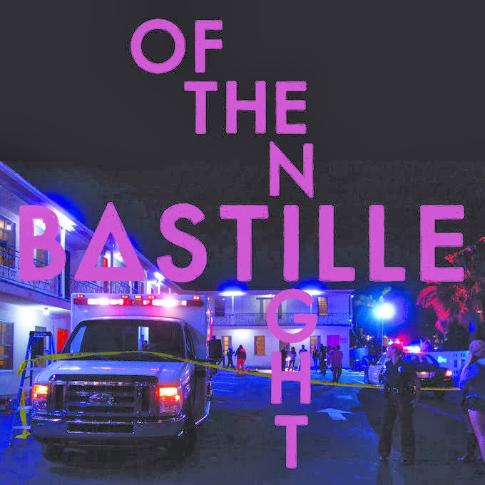 「bastille of the night」的圖片搜尋結果