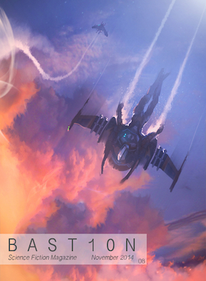 Bastion November 2014 cover