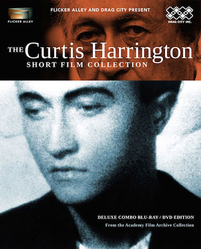 CURTIS HARRINGTON COLLECTION
