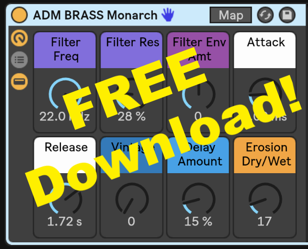 analog ableton download free