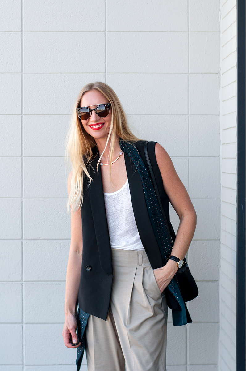 Spring 2015 Zara Style Blogger