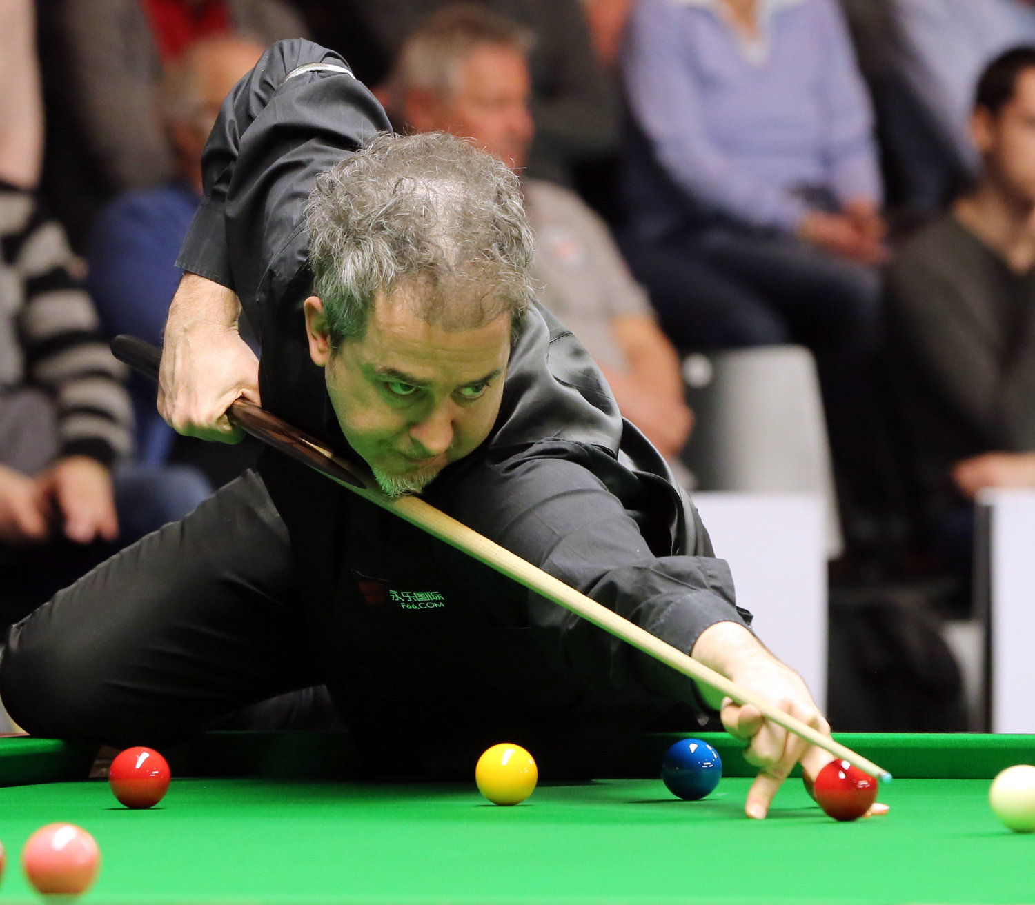 HAMILTON HAS A CHANCE TO SHED UNWELCOME MANTLE — Inside Snooker