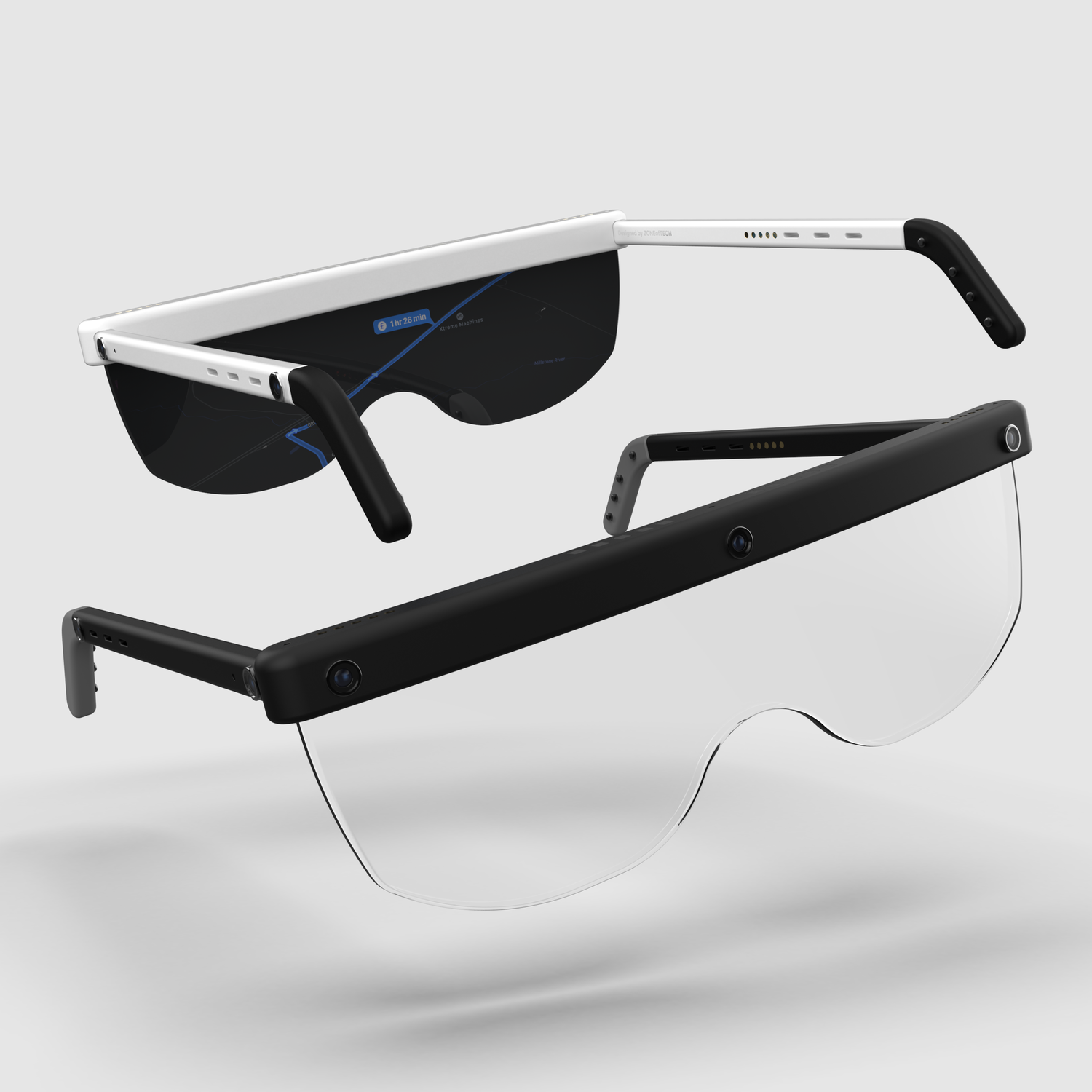 ochelari realitate augmentata Apple