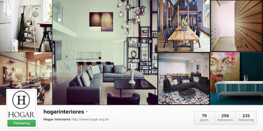 5 OF THE BEST INTERIOR INSPIRATION ACCOUNTS ON INSTAGRAM