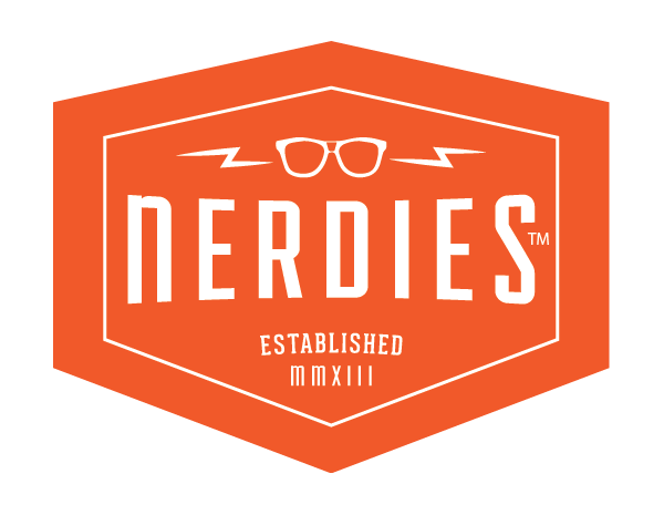 Nerdies Robotics Class logo