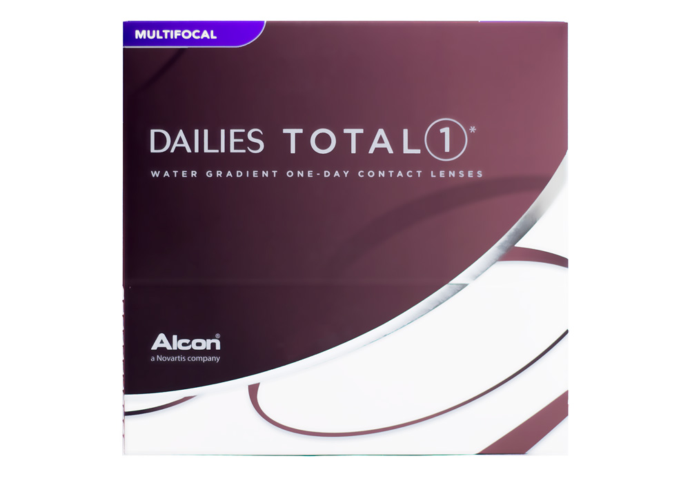 Dailies Total 1 Multifocal 90 Pack Rebate
