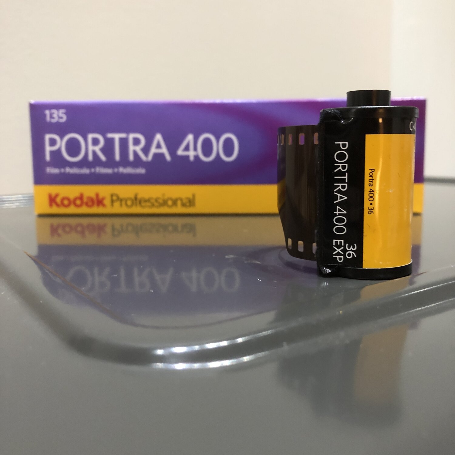 Portra 400 35mm — Glass Key Photo