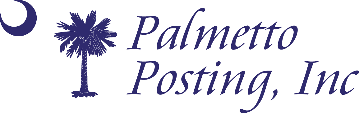 Palmetto Posting Inc