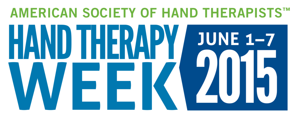 hand therapy logo