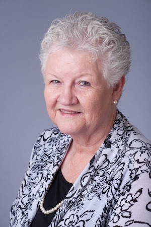 Vestibular Patient Joan Mowbray