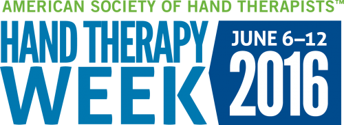 tidewater pt hand therapy week