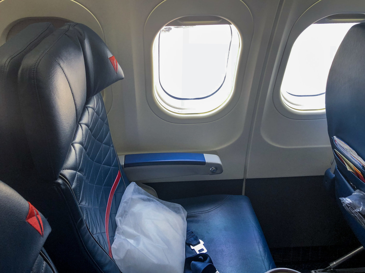 Trip Report: Delta Air Lines First Class DL2593 - JFK-TPA (New York to