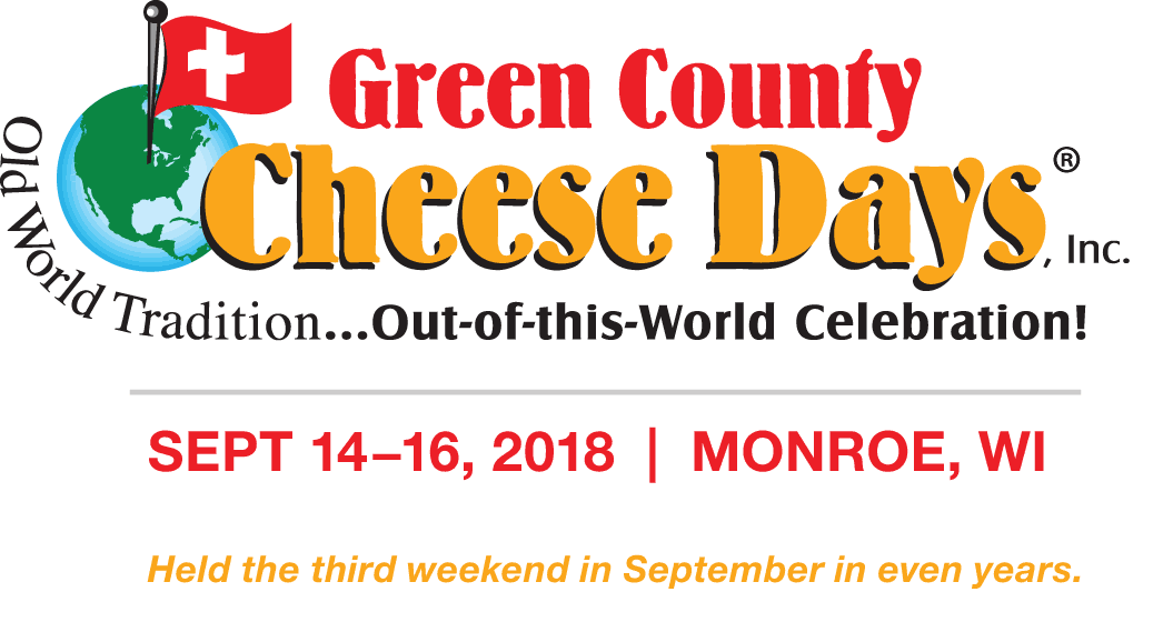 2018 Green County Cheese Days