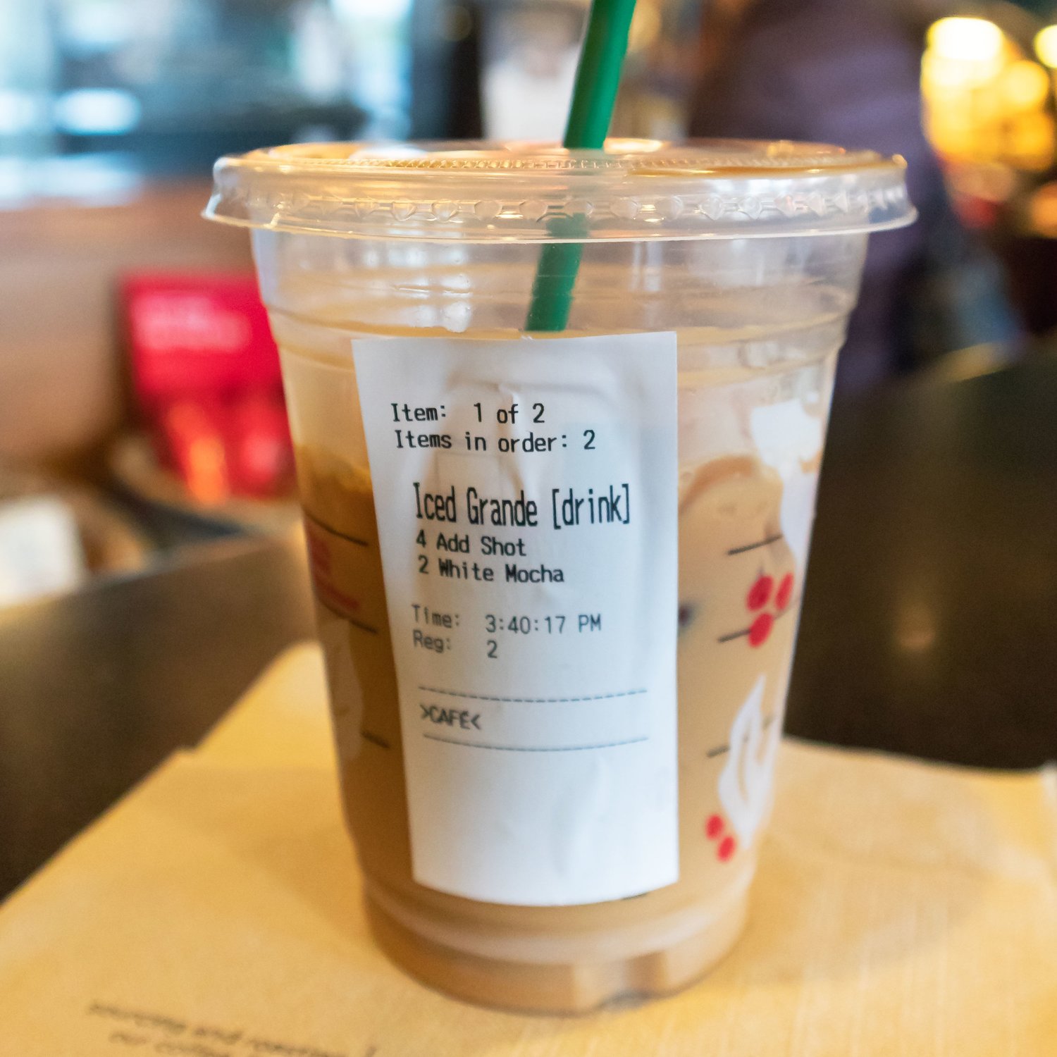 How to Order a Vietnamese Coffee at Starbucks? 