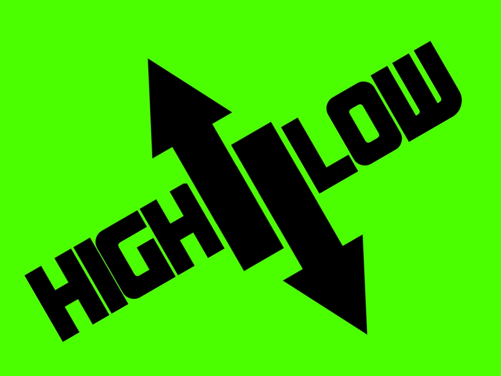 UpFrontGames-High or Low