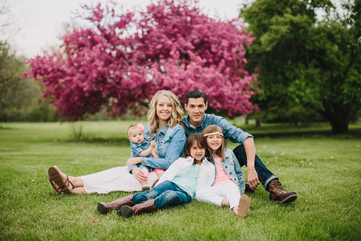 family photography session by meredith washburn