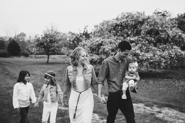 family photography session by meredith washburn