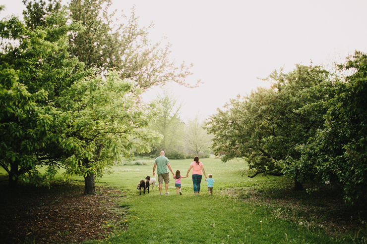 family photography by meredith washburn photography of central illlinois