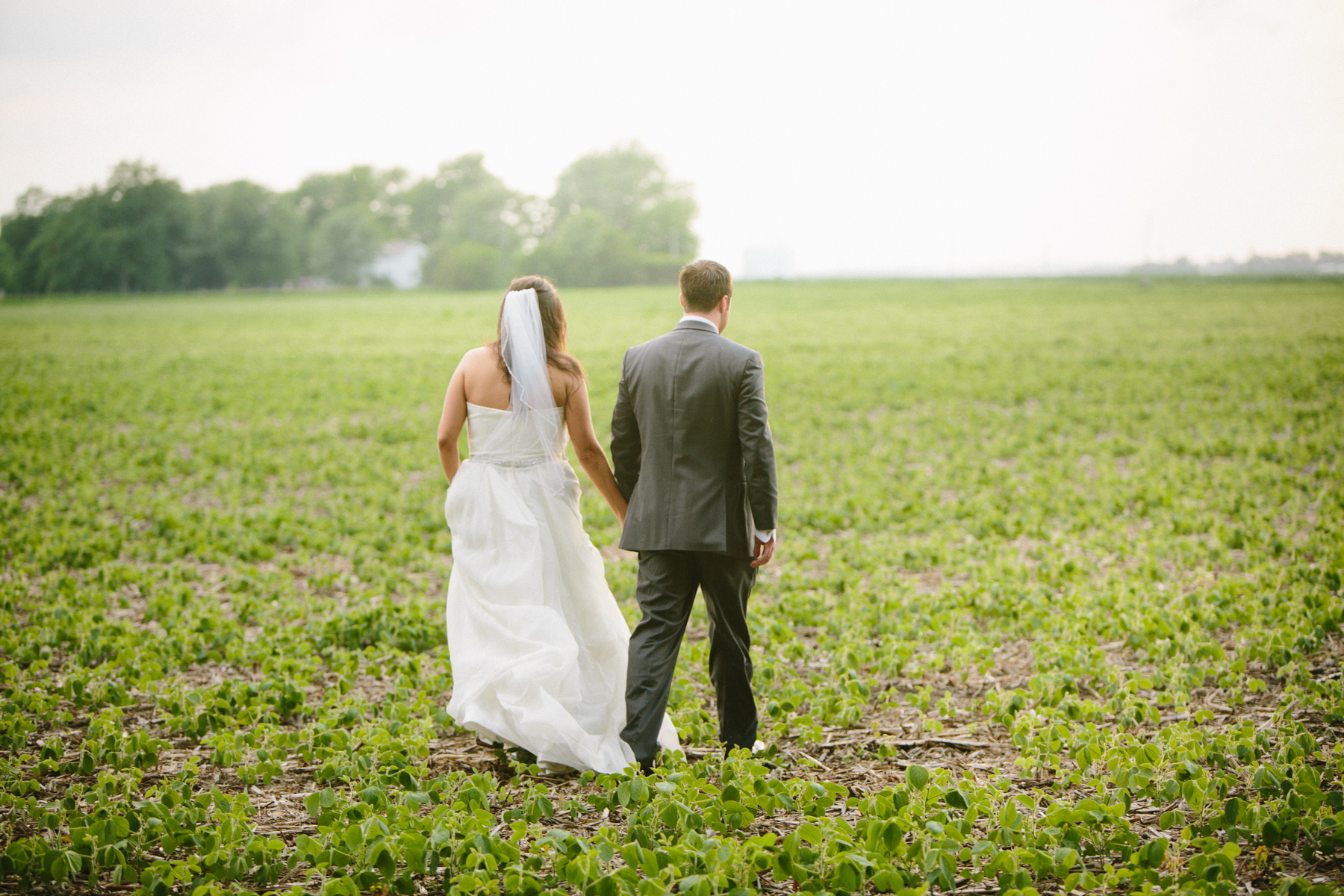 mora farms chicago illinois wedding
