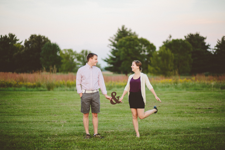 engagement photography by meredith washburn