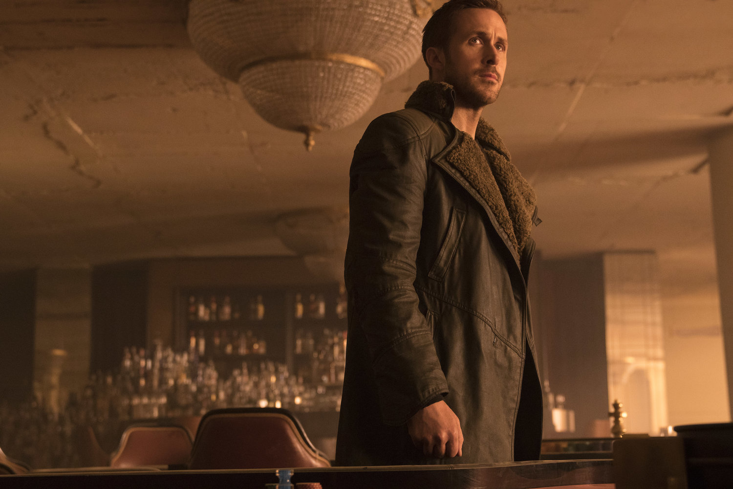 Movie Review Blade Runner 49 Every Movie Has A Lesson