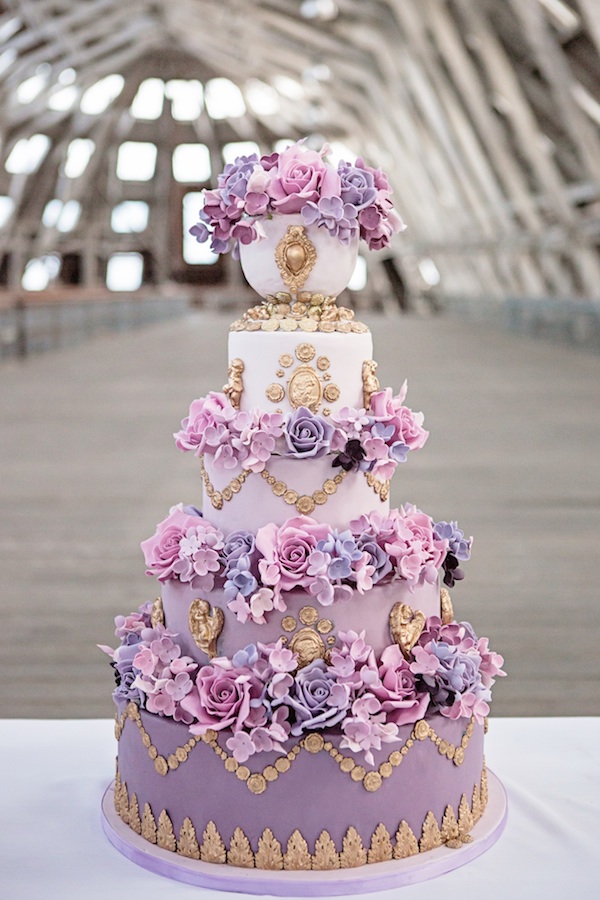 Best wedding cakes 2014
