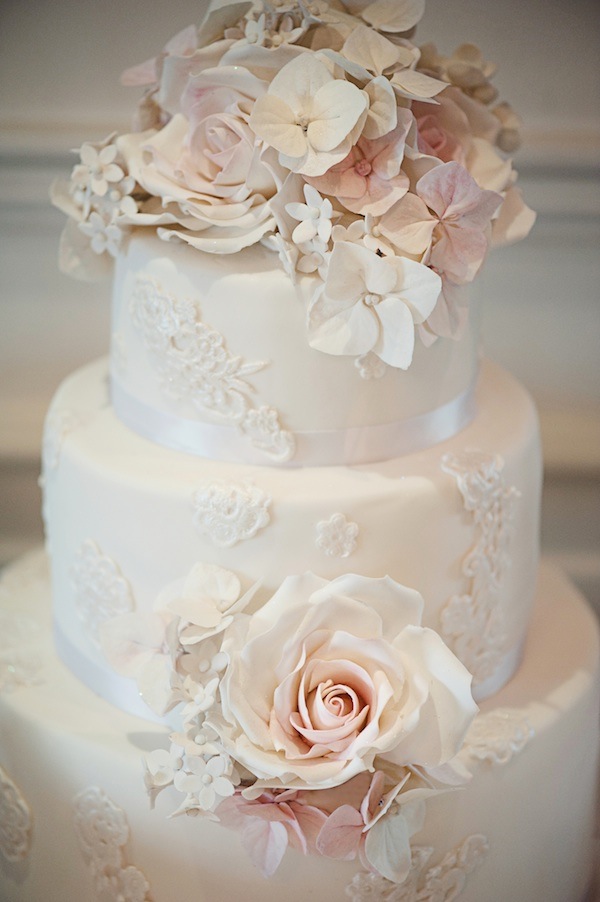 Wedding cakes in 2014