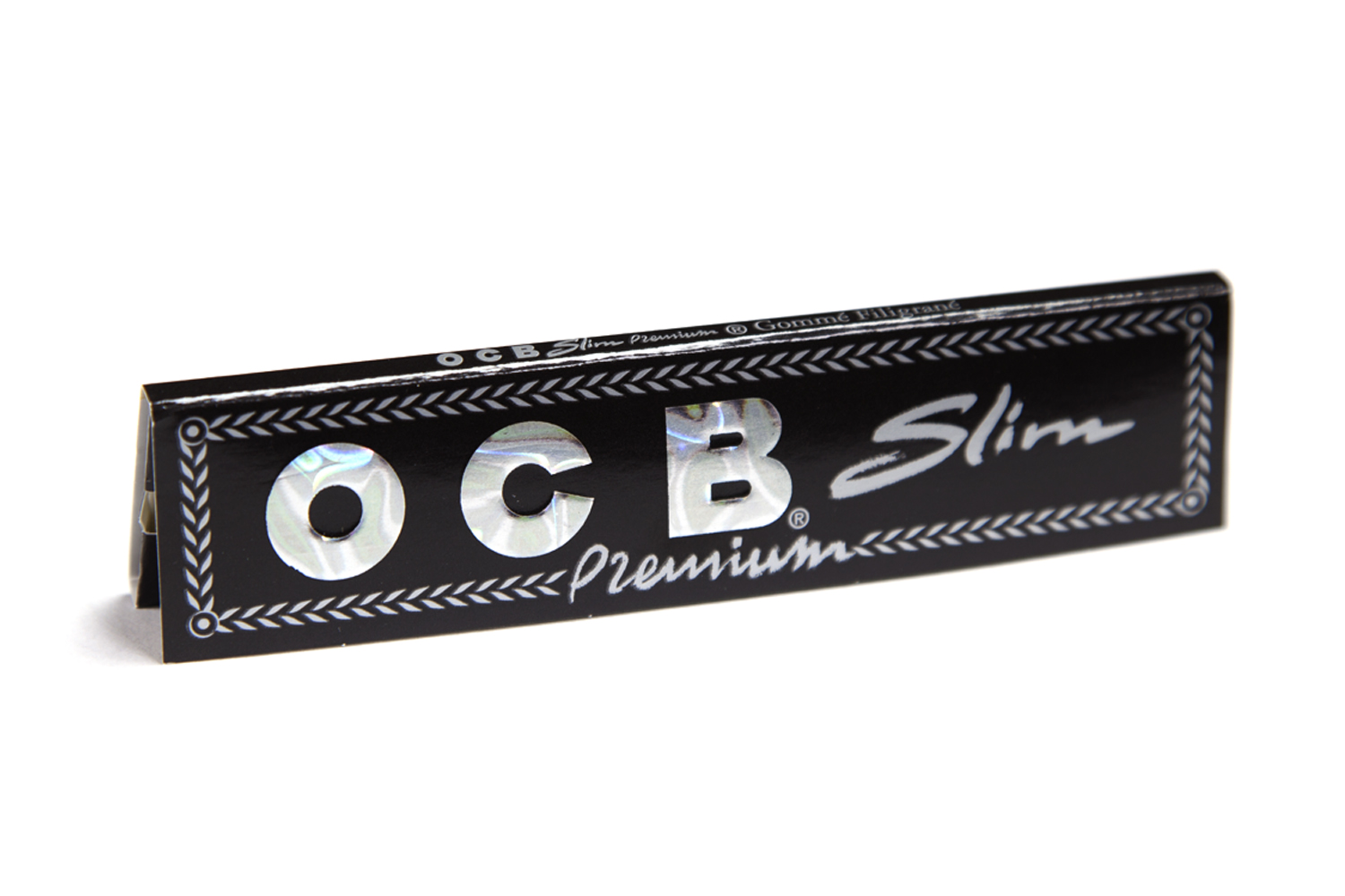 OCB Premium slim - Disponible sur